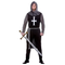 Medieval Black Knight Adults Costume